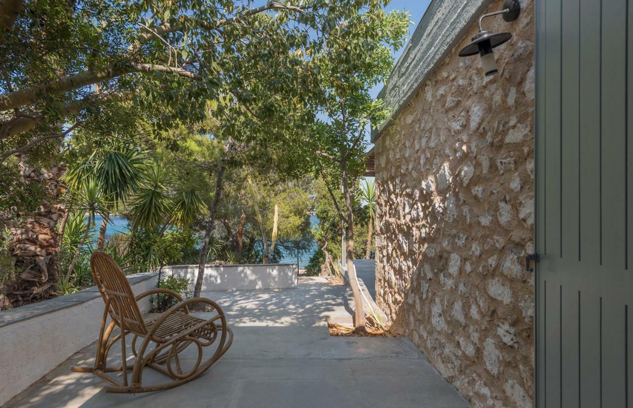 Megara Sur Mer Exterior foto